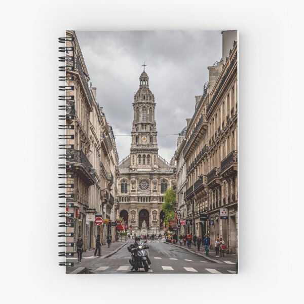 Item preview, Église de la Sainte-Trinité de Paris designed and sold by Bernai Velarde.