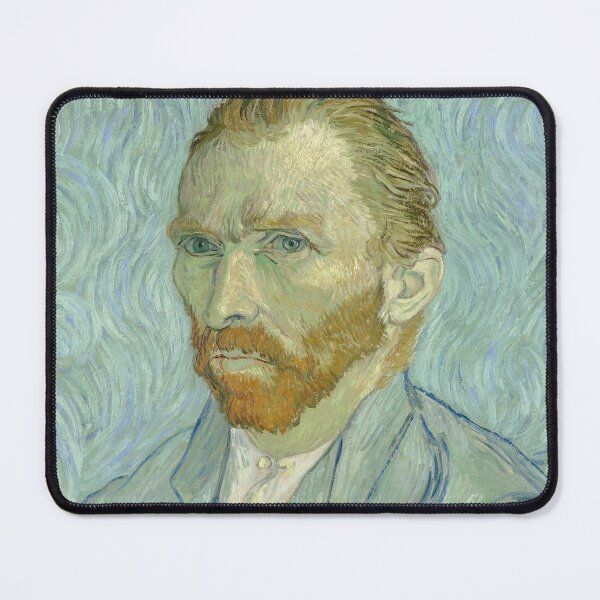 Item preview, Van Gogh - Self Portrait #1 designed and sold by TwistedCity.