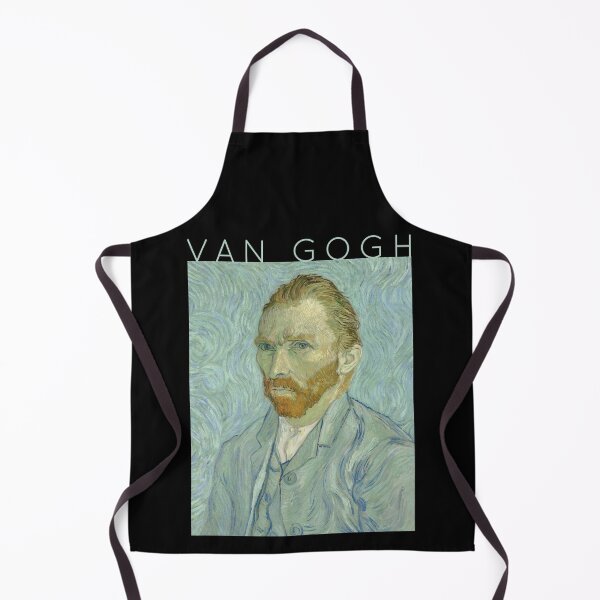 Item preview, Van Gogh - Self Portrait #1 designed and sold by TwistedCity.