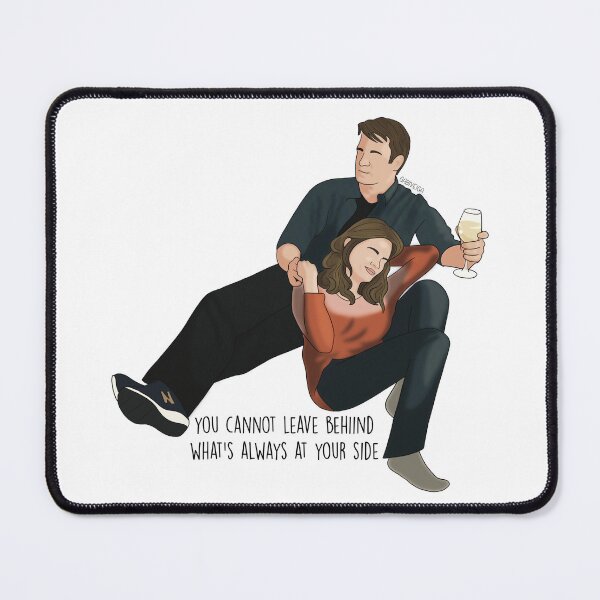 Item preview, You cannot leave behind what's always at your side designed and sold by fanartbygabi | Gabi Veiga.