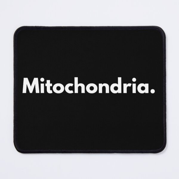 Item preview, Mitochondria. designed and sold by Johnquoteart.