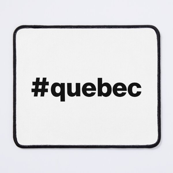 Item preview, Hashtag quebec designed and sold by ArtIsParty.