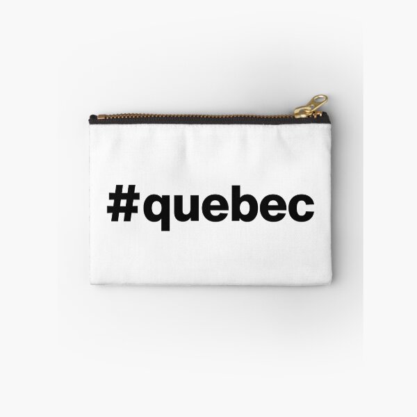 Item preview, Hashtag quebec designed and sold by ArtIsParty.