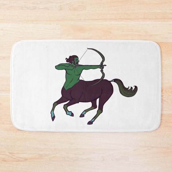Item preview, Centaur in green designed and sold by BeccaDoodles.
