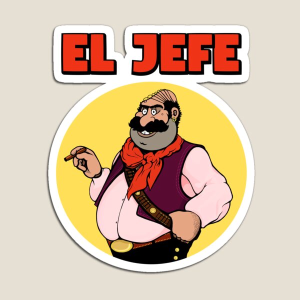 El Macho Gifts & Merchandise for Sale | Redbubble