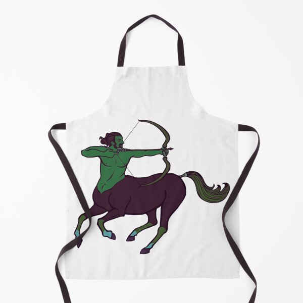 Item preview, Centaur in green designed and sold by BeccaDoodles.
