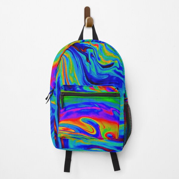 Item preview, Heat Waves | Trippy Liquid Art | Trippy Art | Stoked Up Art designed and sold by StokedUpArt.