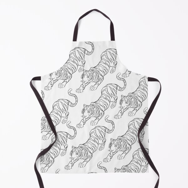 Item preview, china tigers designed and sold by ApurwaArtShop.