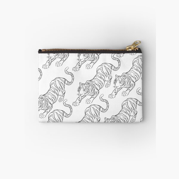 Item preview, china tigers designed and sold by ApurwaArtShop.