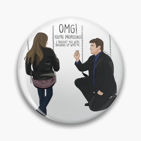 Item preview, You're proposing  designed and sold by fanartbygabi | Gabi Veiga.