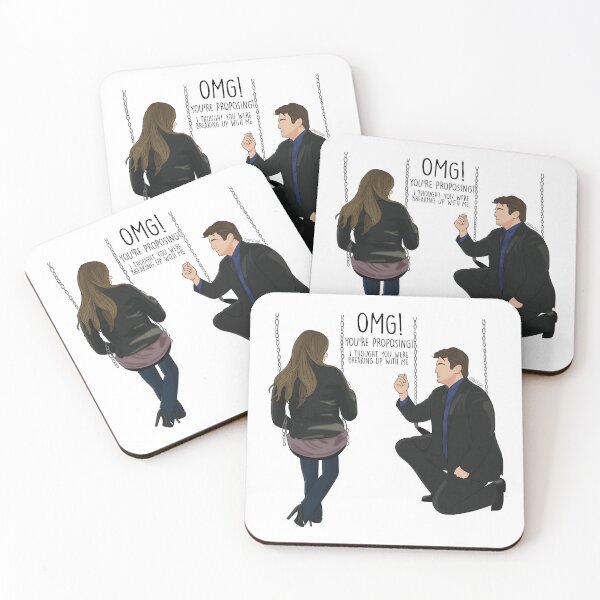 Item preview, You're proposing  designed and sold by fanartbygabi | Gabi Veiga.