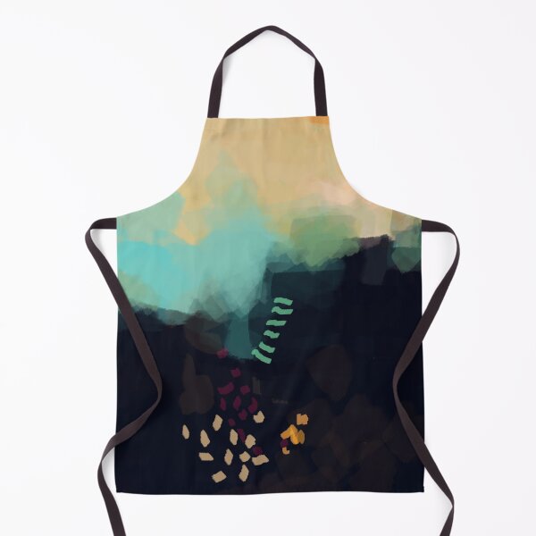 Item preview, Abstract Modern Digital Painting designed and sold by Marwa Abdelaal.