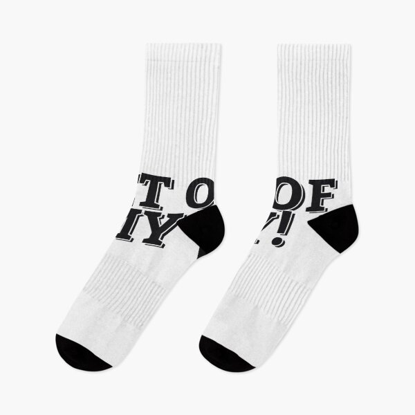 Item preview, GET OUT OF MY WAY! designed and sold by ZalynsGraphic.