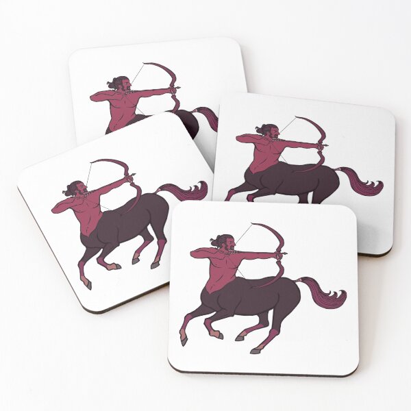 Item preview, Centaur in purple designed and sold by BeccaDoodles.