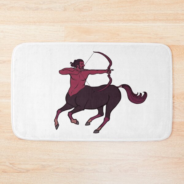 Item preview, Centaur in purple designed and sold by BeccaDoodles.