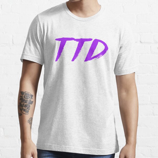 Ttd Gifts & Merchandise | Redbubble