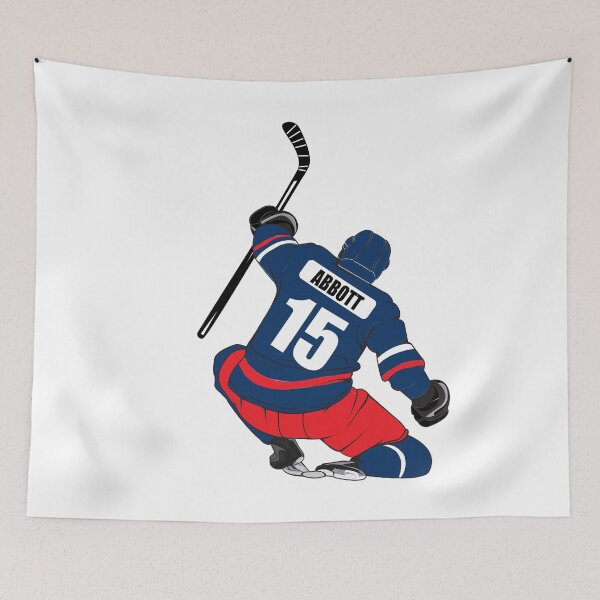 Item preview, Abbott Hockey Products designed and sold by stinkylockers.