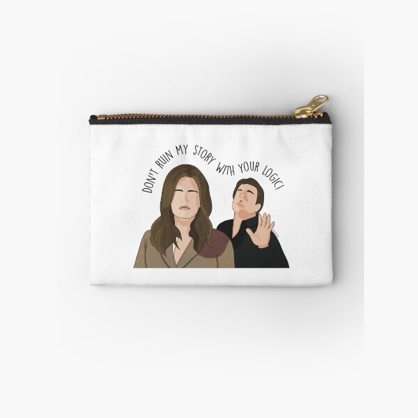 Item preview, Don't ruin my story with your logic  designed and sold by fanartbygabi | Gabi Veiga.