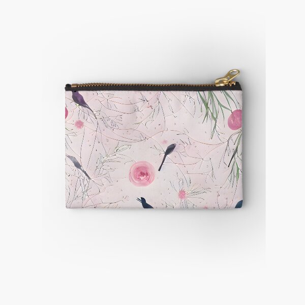Item preview, Wildflowers and birds II designed and sold by PinterPattern.
