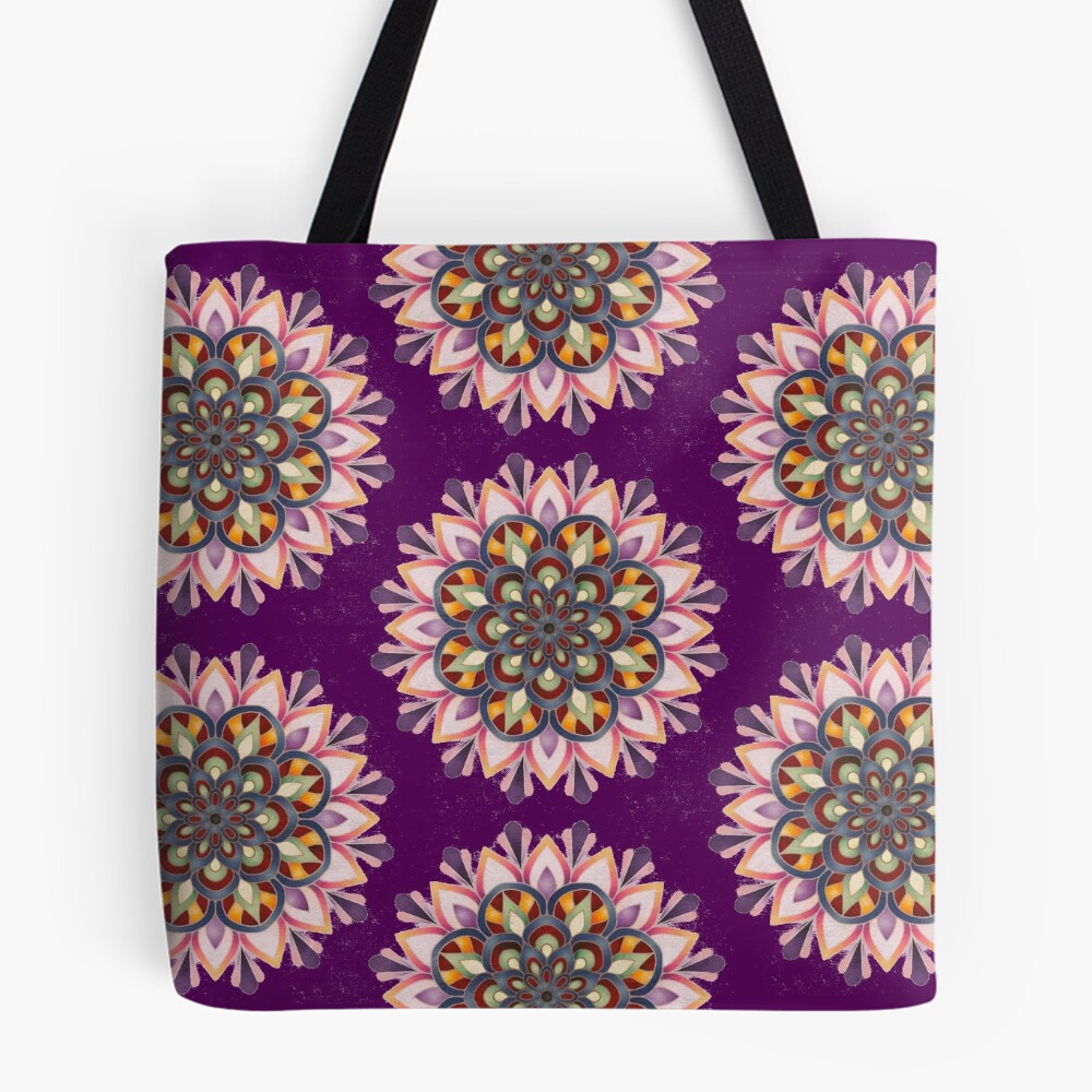 Item preview, All Over Print Tote Bag designed and sold by anushasingh.