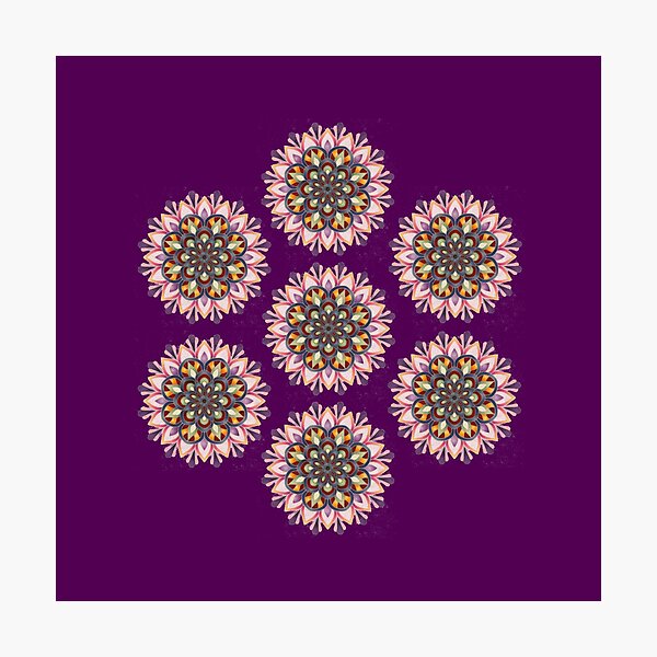 Aperçu de l'œuvre Texture octavienne créée et vendue par anushasingh.