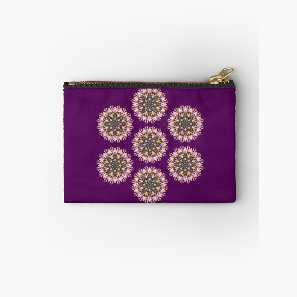 Item preview, Zipper Pouch designed and sold by anushasingh.