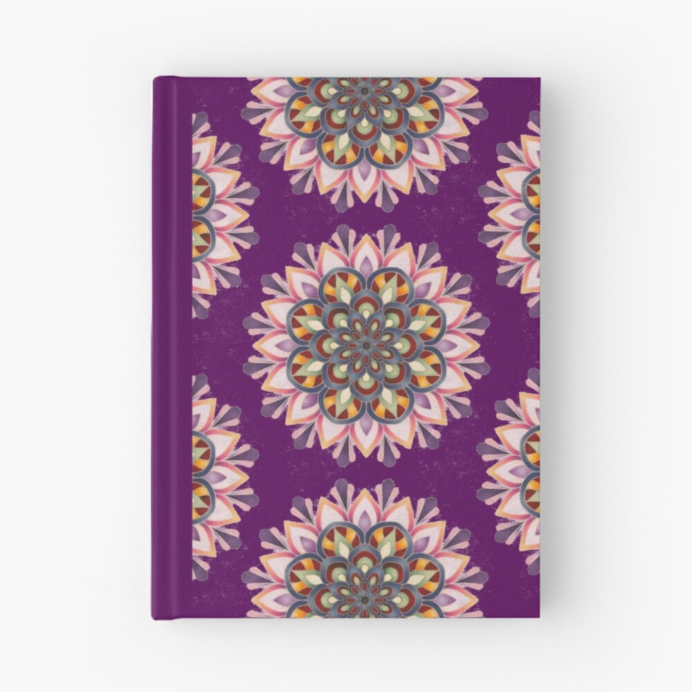 Item preview, Hardcover Journal designed and sold by anushasingh.