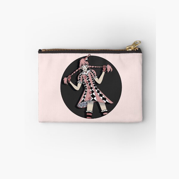 Item preview, Cute Pink Circus Clown Girl  designed and sold by EllieBeHe.