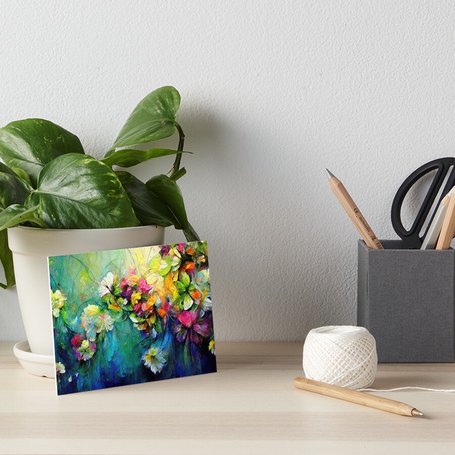 Vista previa del artículo con la obra «Lámina rígida», diseñado y vendido por ThinkFunDesign.
