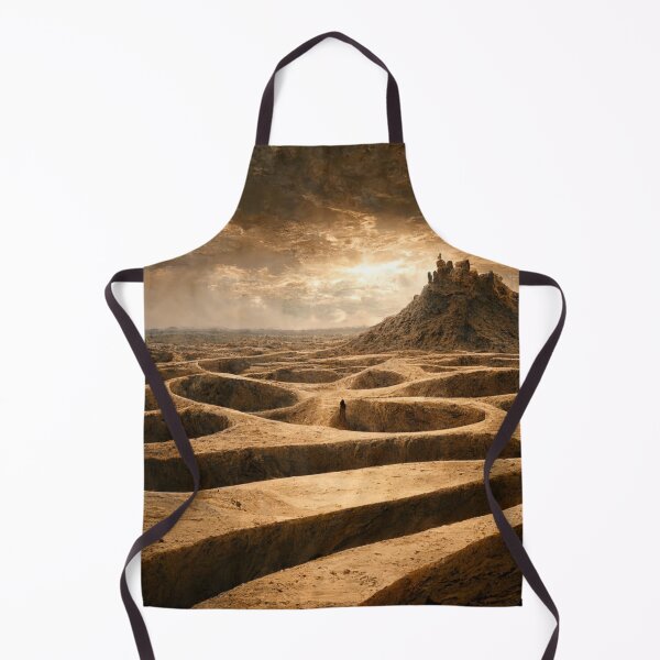 Item preview, The Desert of King Ozymandias  designed and sold by Funkylicious.