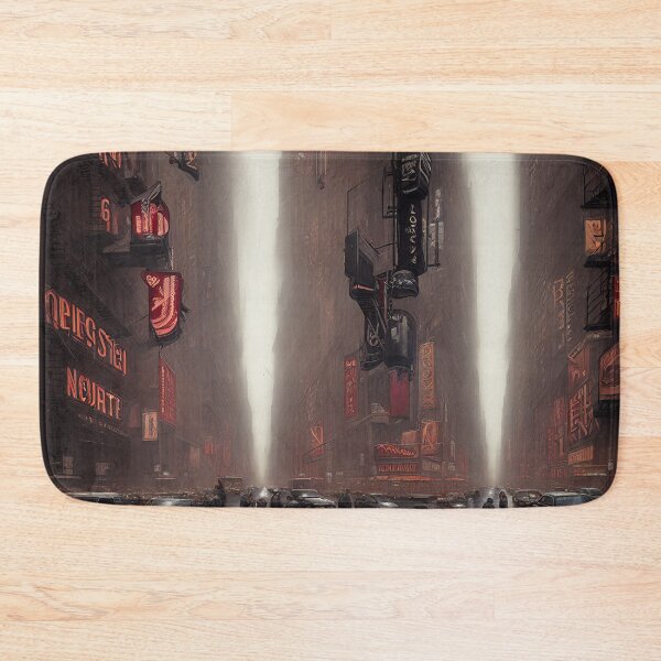 Item preview, Streets in the time of the cosa nostra designed and sold by Dicoart.