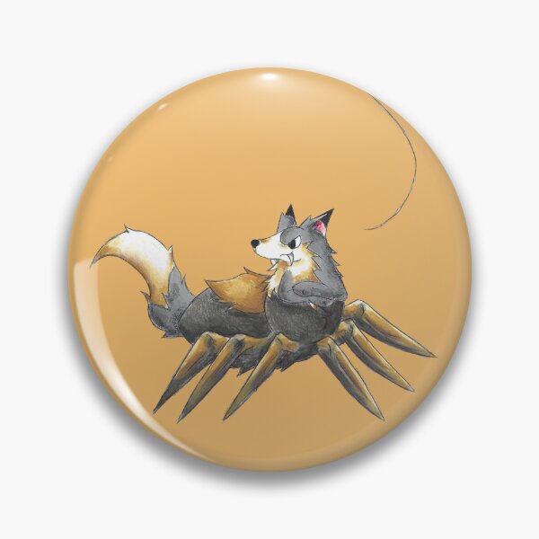 Item preview, Wolf Spider designed and sold by KOKeefeArt.