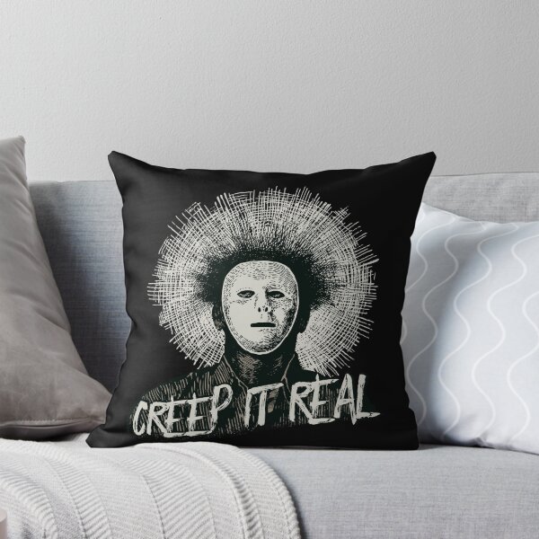 Item preview, Creep It Real Creepy Masked Man designed and sold by PetInks.