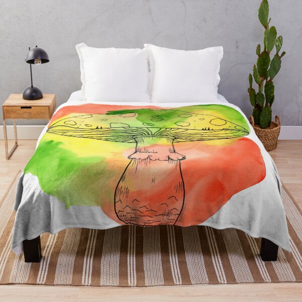 Item preview, Toadstool designed and sold by TheFrogPrints.