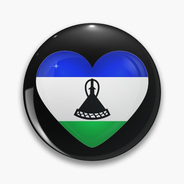 Item preview, My heart is in Lesotho, Love Lesotho. designed and sold by ArtIsParty.