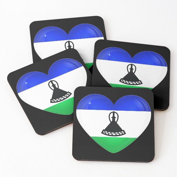 Item preview, My heart is in Lesotho, Love Lesotho. designed and sold by ArtIsParty.