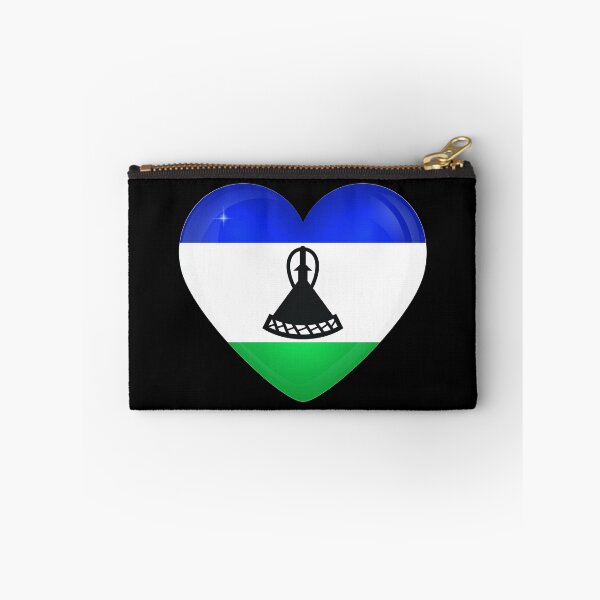 Item preview, My heart is in Lesotho, Love Lesotho. designed and sold by ArtIsParty.