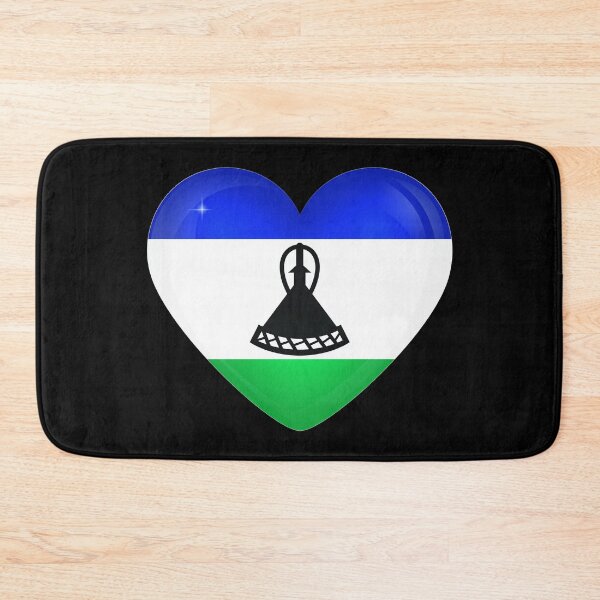 Item preview, My heart is in Lesotho, Love Lesotho. designed and sold by ArtIsParty.