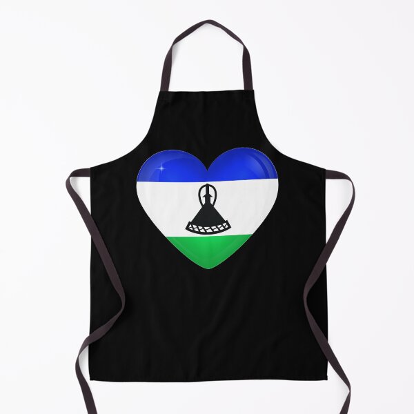 Item preview, My heart is in Lesotho, Love Lesotho. designed and sold by ArtIsParty.