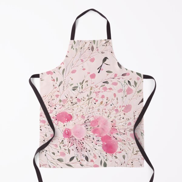 Item preview, Wildflowers and birds I designed and sold by PinterPattern.