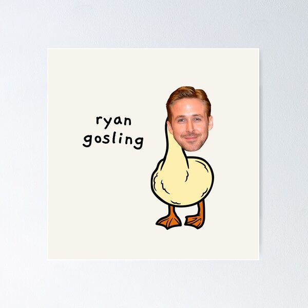 Item preview, ryan gosling designed and sold by AprilCreations.