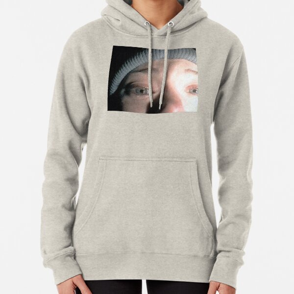 Sweatshirt Blair Witch Project Herrensweatshirts Herrensweatshirts Mister