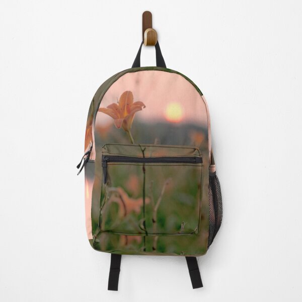 Item preview, Wood Lily At Sunset designed and sold by Bill Spengler's Photographic Thoughts.