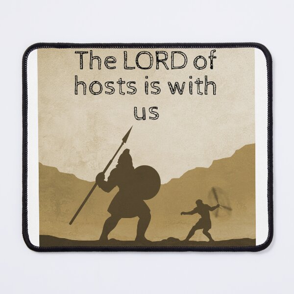 Item preview, David and Goliath designed and sold by LeBarts.