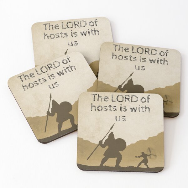 Item preview, David and Goliath designed and sold by LeBarts.