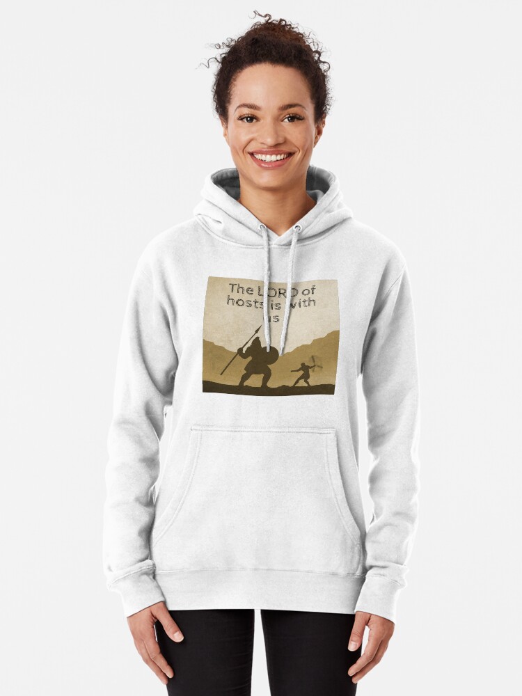 David and goliath hoodie hotsell