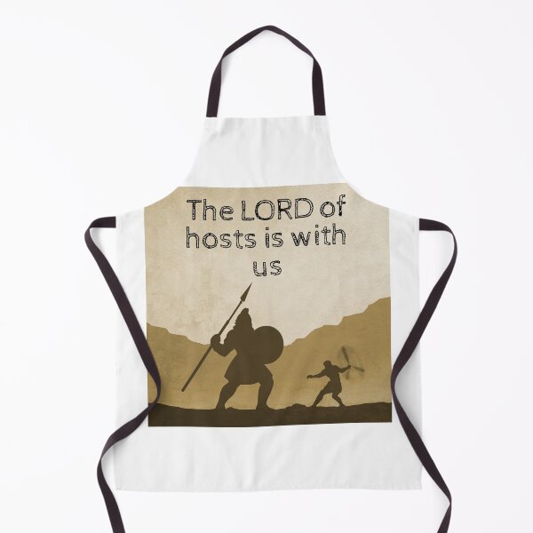 Item preview, David and Goliath designed and sold by LeBarts.