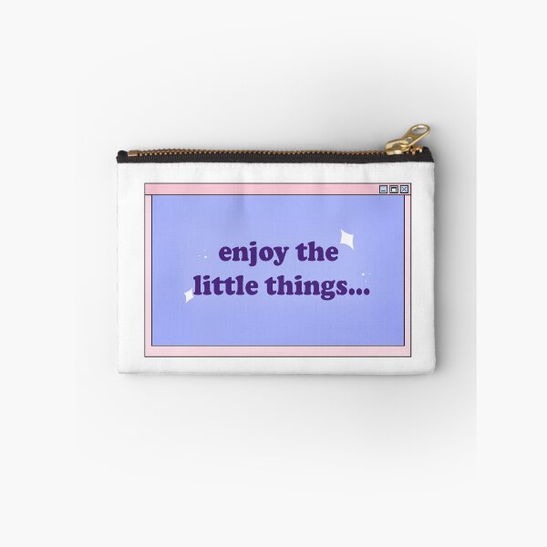 Item preview, "Enjoy the little things..." - Web Computer Windows Design designed and sold by cristianeart.