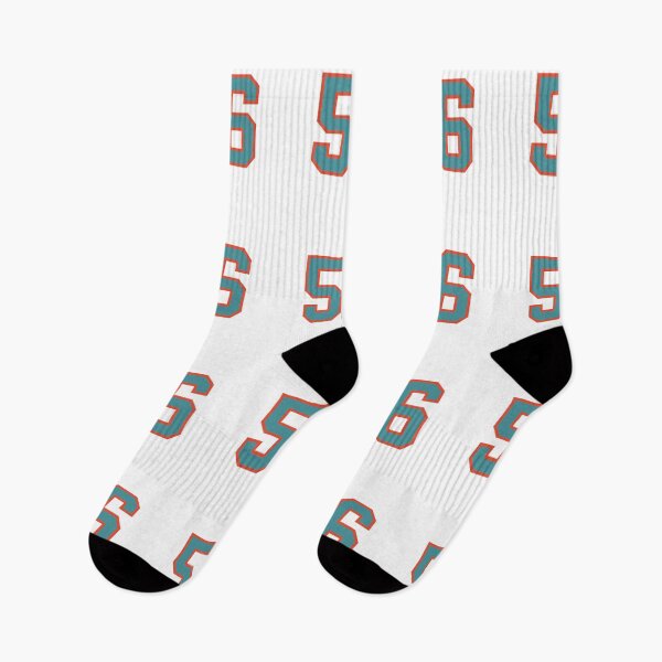 Item preview, 56 number, aqua orange lucky sports fifty six designed and sold by ArtIsParty.