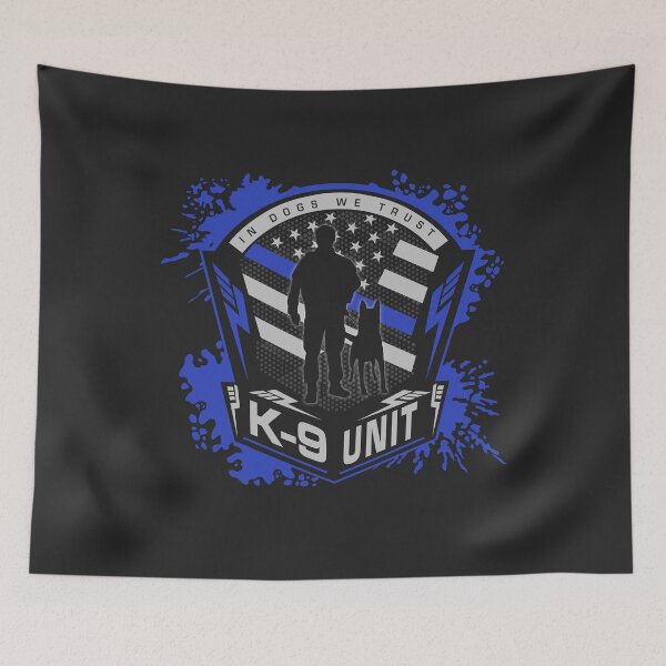 Item preview, K9 Unit designed and sold by k9printart.